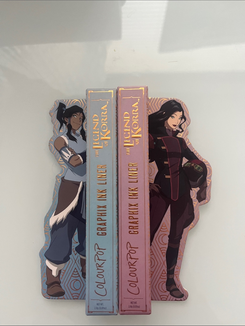 ColourPop Graphix Ink Liners Duo - Legend of Korra